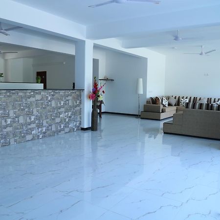 Hikka Regent Hotel Hikkaduwa Eksteriør bilde