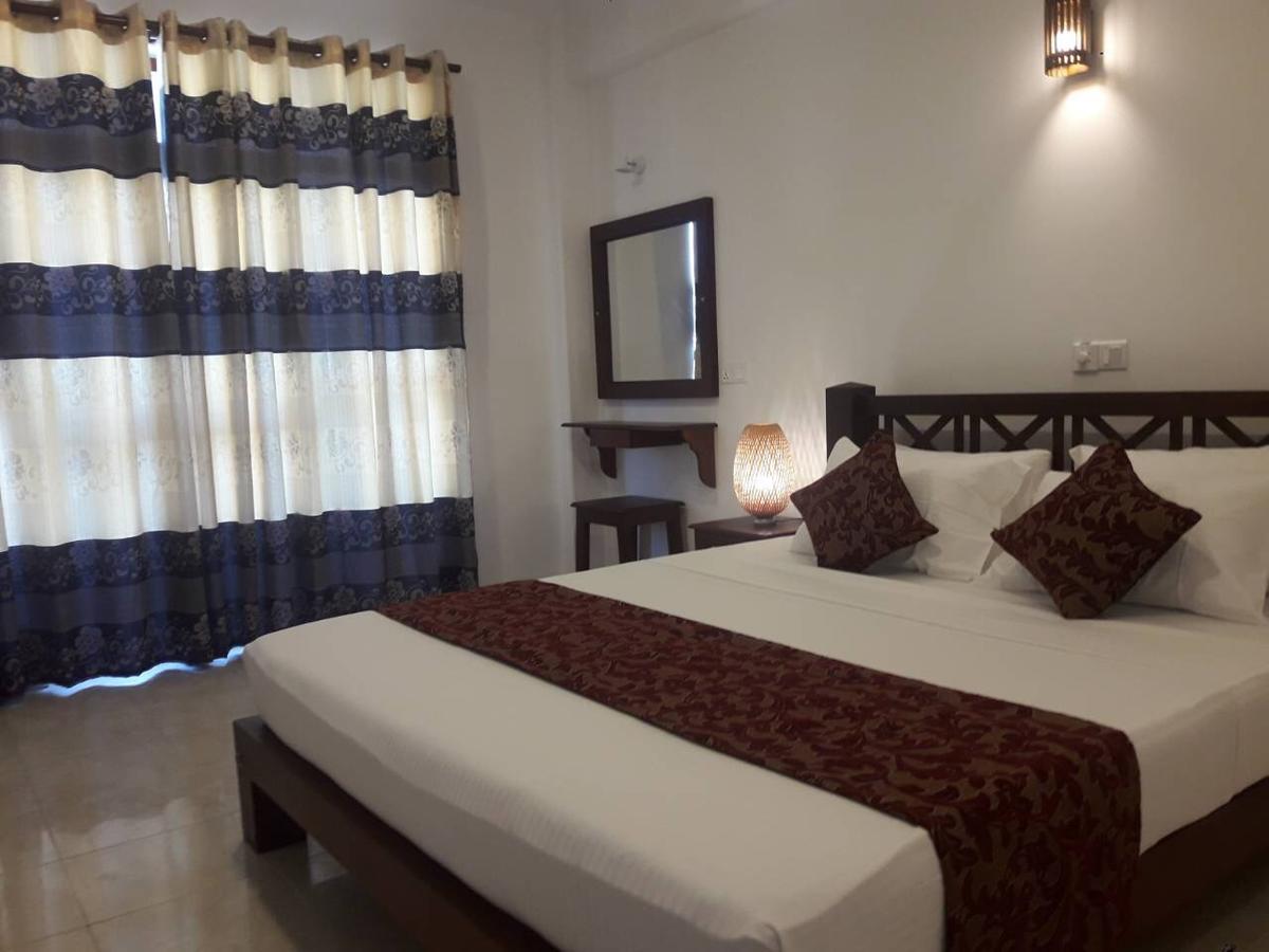 Hikka Regent Hotel Hikkaduwa Eksteriør bilde