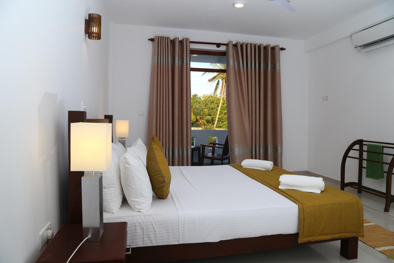 Hikka Regent Hotel Hikkaduwa Eksteriør bilde