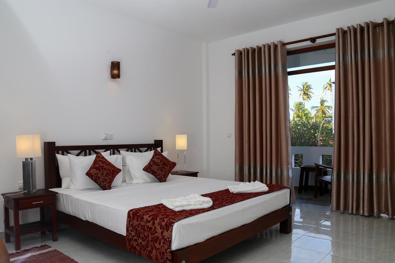 Hikka Regent Hotel Hikkaduwa Eksteriør bilde