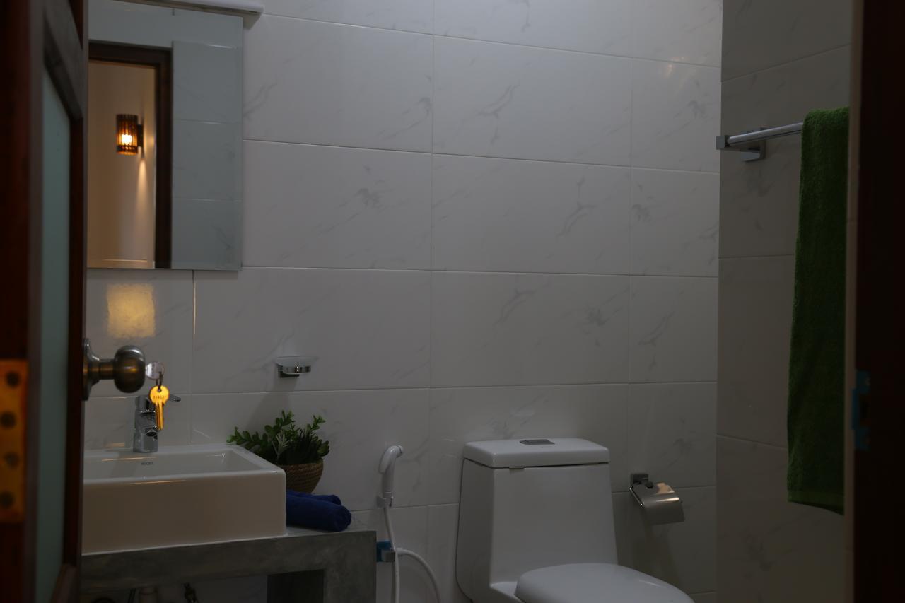 Hikka Regent Hotel Hikkaduwa Eksteriør bilde