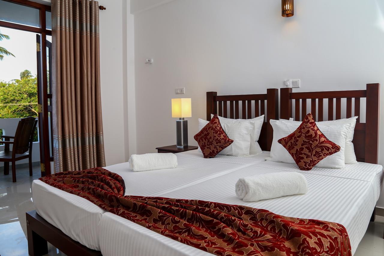 Hikka Regent Hotel Hikkaduwa Eksteriør bilde