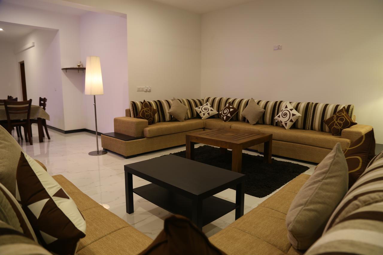 Hikka Regent Hotel Hikkaduwa Eksteriør bilde