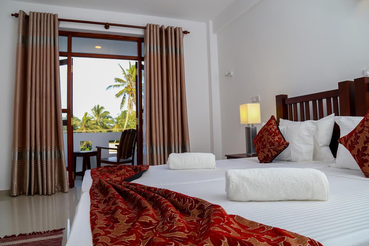 Hikka Regent Hotel Hikkaduwa Eksteriør bilde