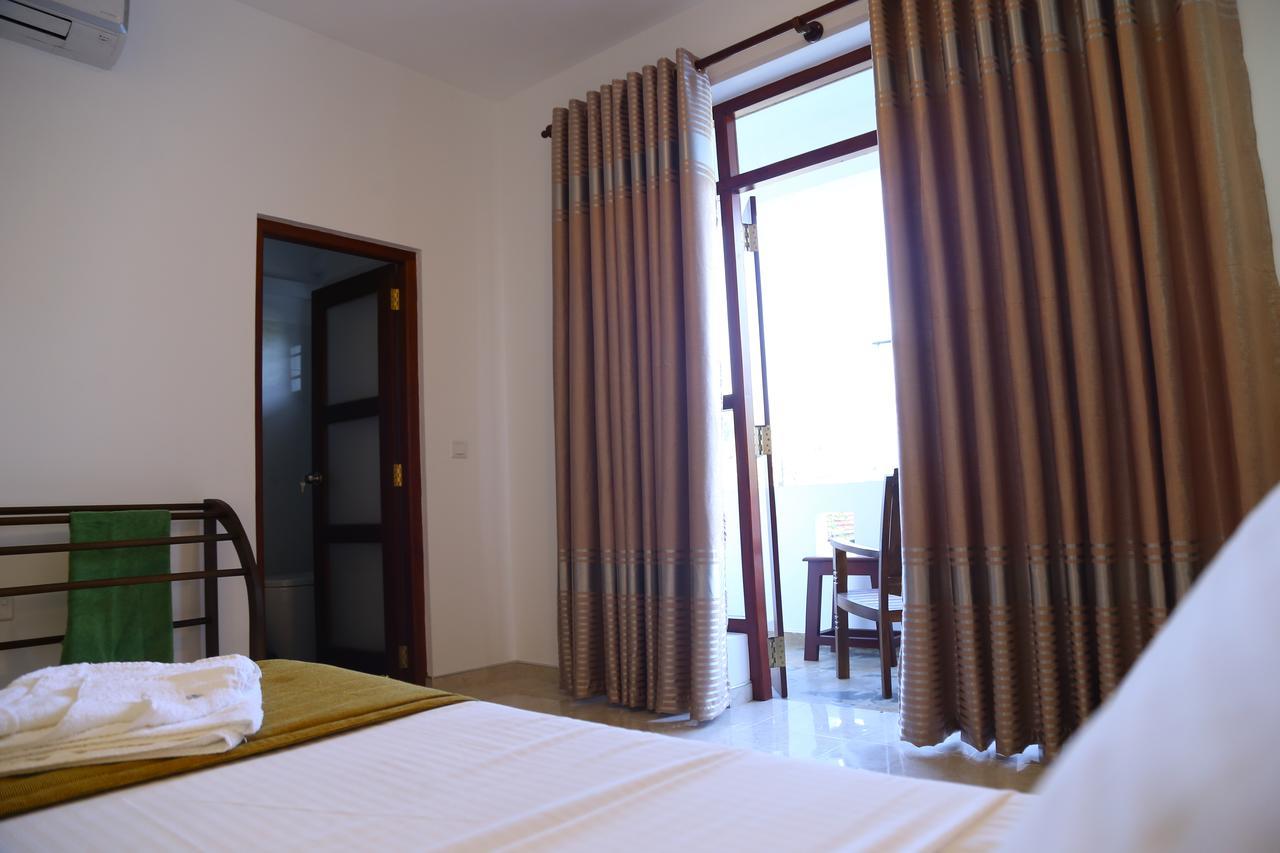 Hikka Regent Hotel Hikkaduwa Eksteriør bilde