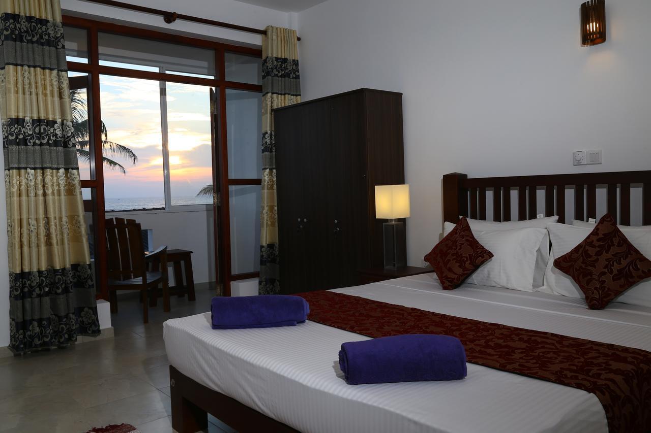 Hikka Regent Hotel Hikkaduwa Eksteriør bilde