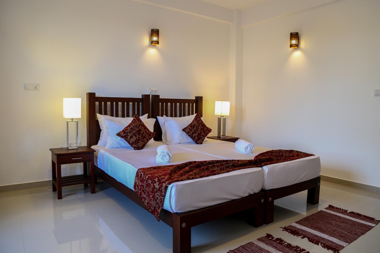 Hikka Regent Hotel Hikkaduwa Eksteriør bilde