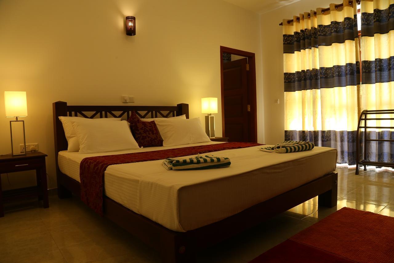 Hikka Regent Hotel Hikkaduwa Eksteriør bilde