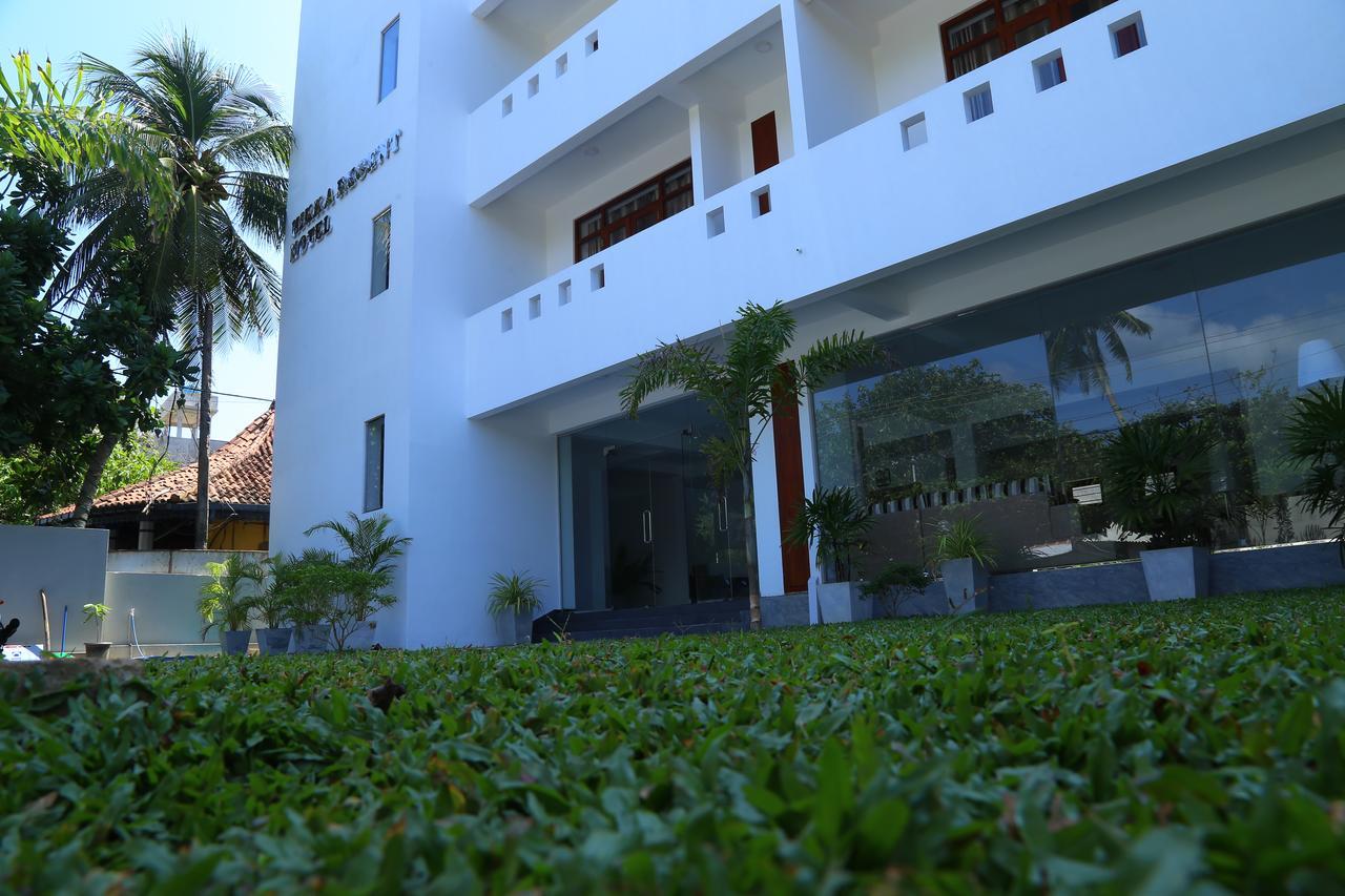 Hikka Regent Hotel Hikkaduwa Eksteriør bilde